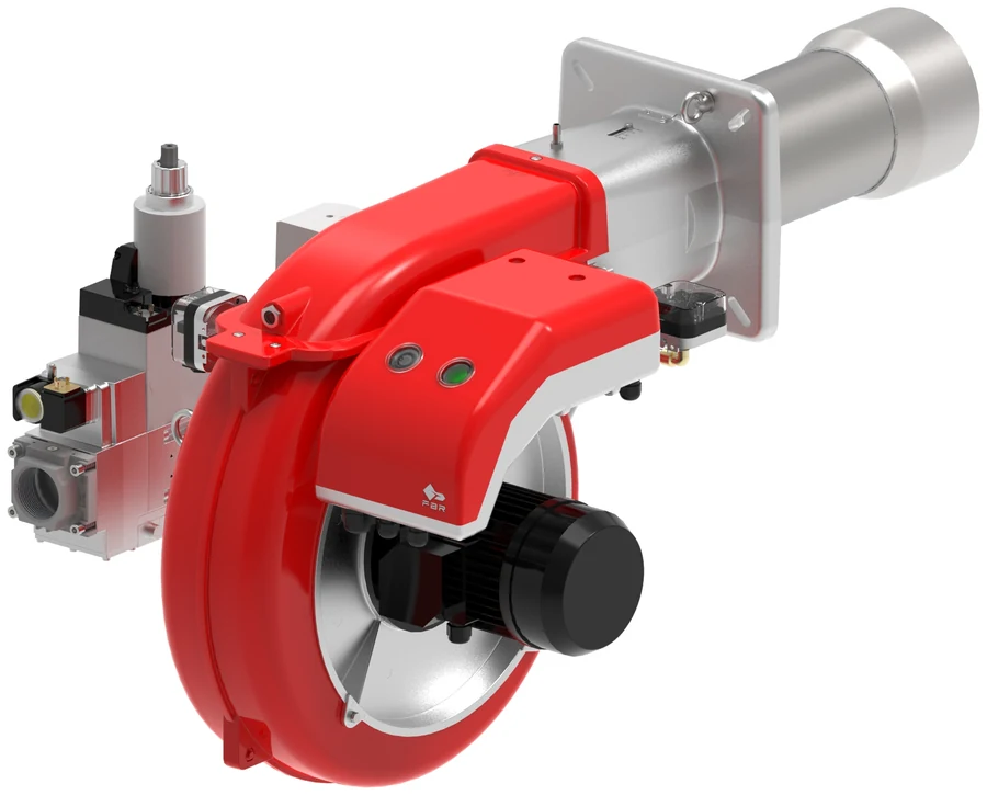 Горелка FBR GAS P 100/2 EVO