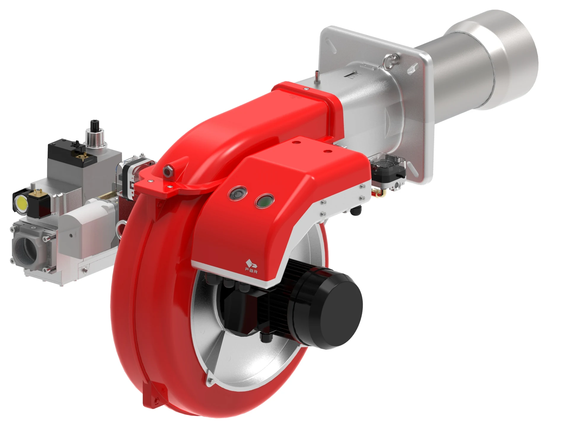 Горелка FBR GAS P 100/M EVO