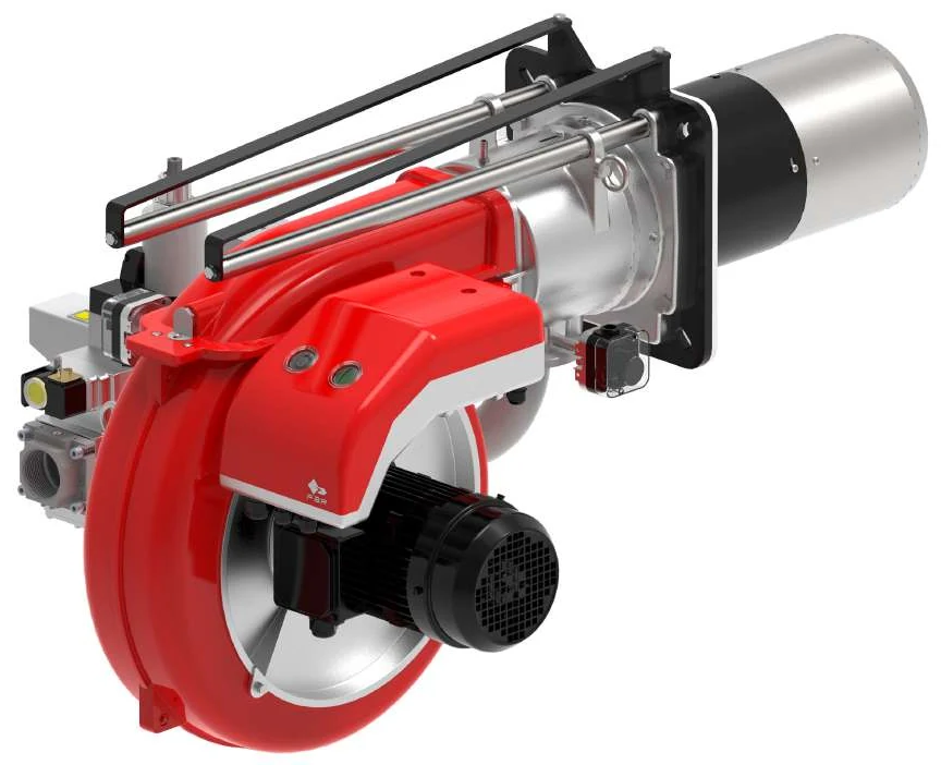 Горелка FBR GAS P 130/2 EVO